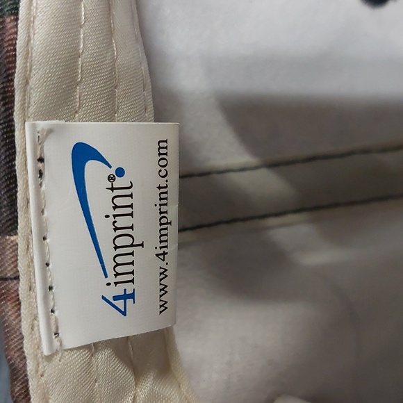 Brown/Camo Toro Trucker Cap - Picture 5 of 5